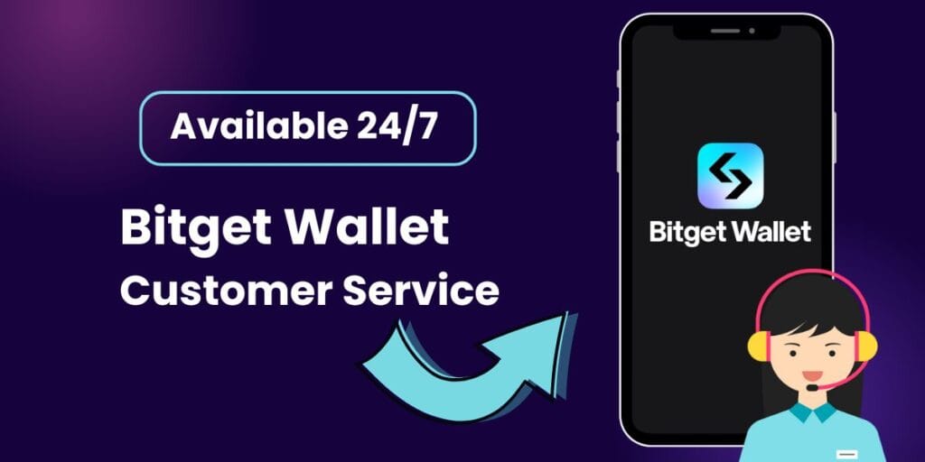 How to Contact Bitget Wallet Customer Service?